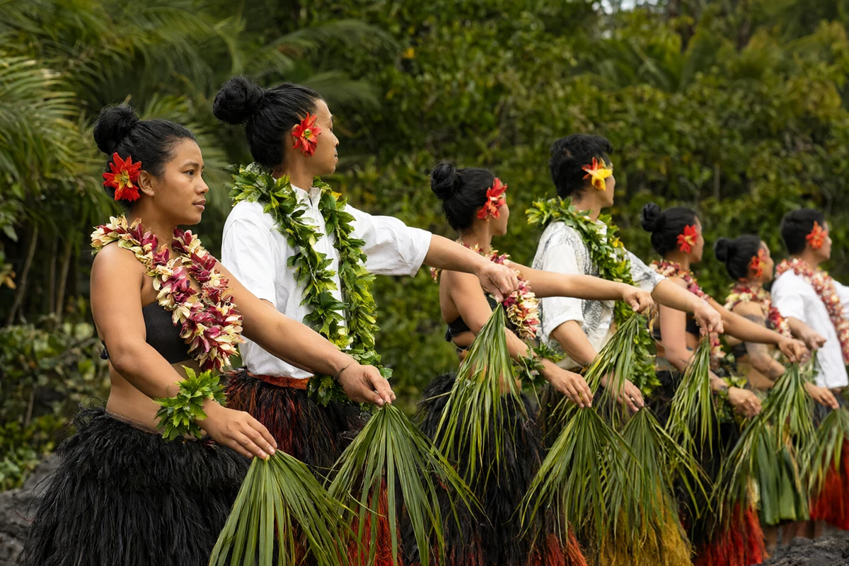 Cultural assets and attractions in Hawaii