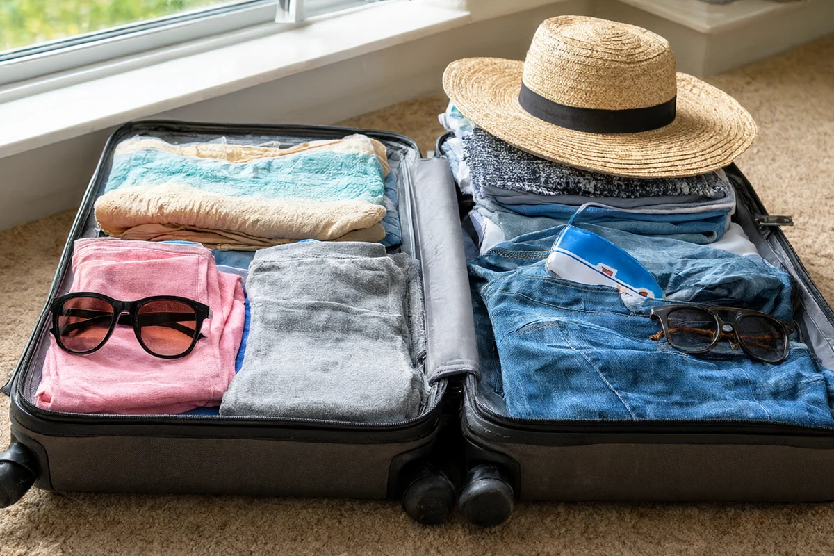 Packing list and travel tips for Hawaii