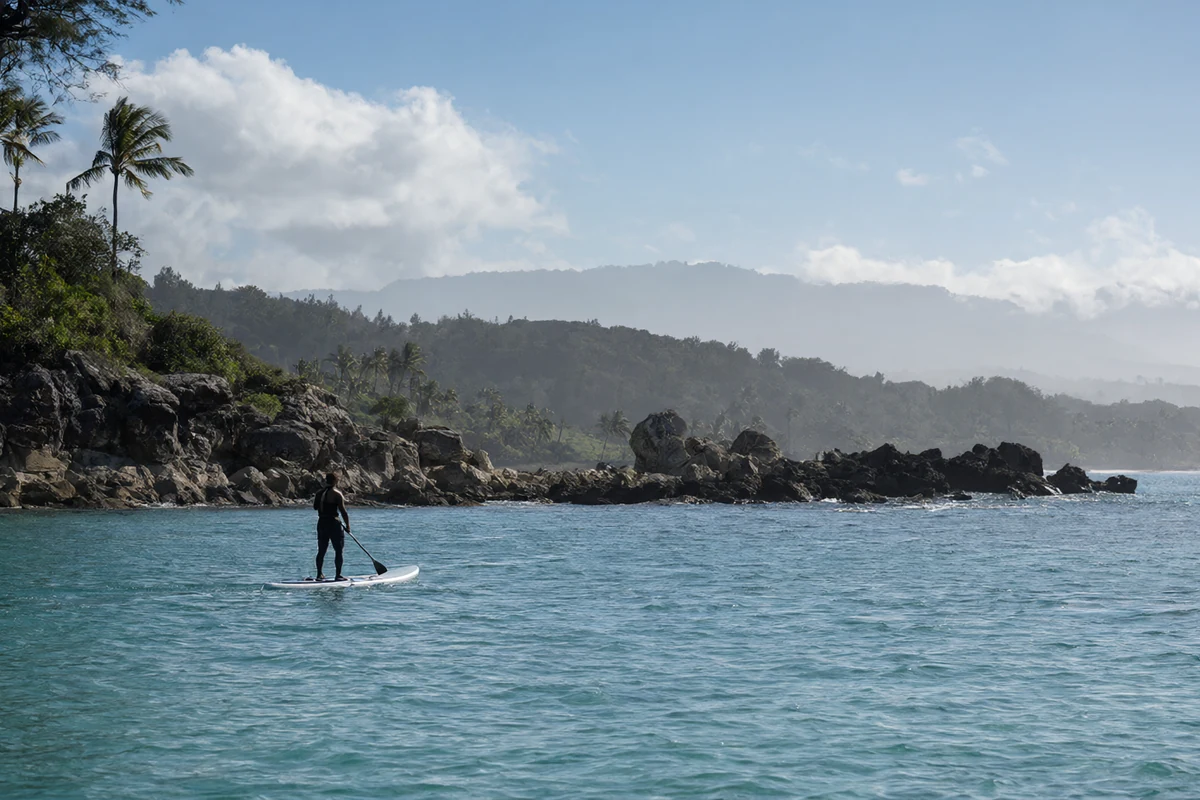Surf lessons and water sports in Hawaii
