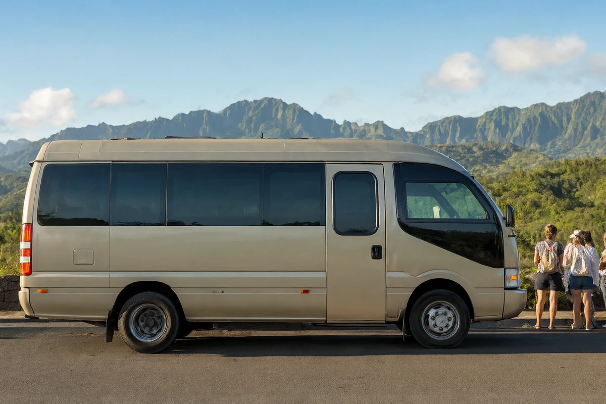 Guided island day tours and packages