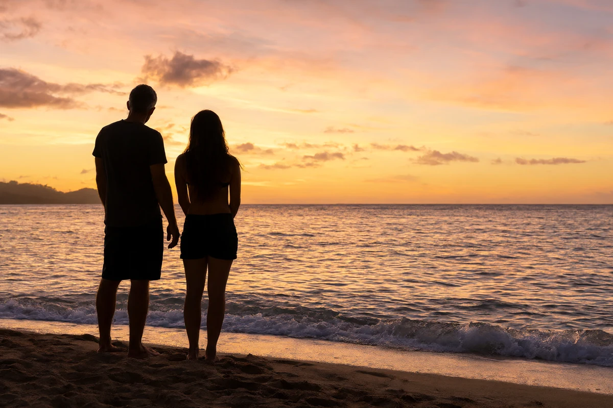 Hawaii for couples: romantic places, sunsets and unusual dates