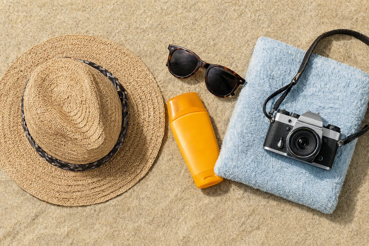 Packing list and travel tips for Hawaii