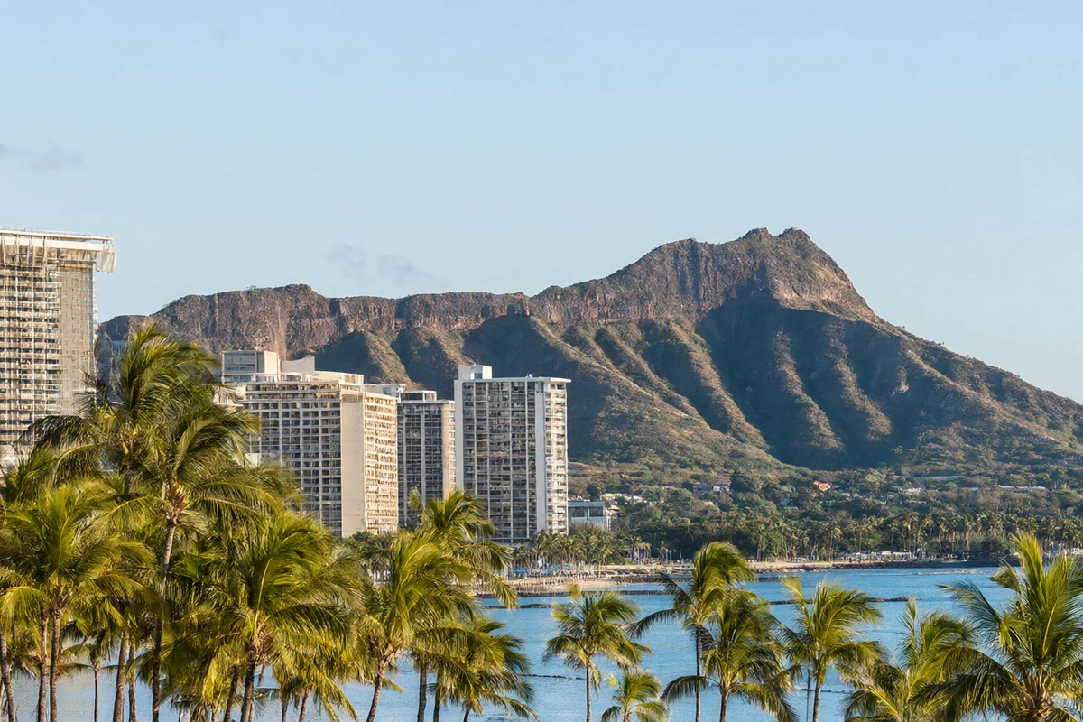 Where to stay and what to see in Honolulu